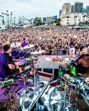 Slightly Stoopid Portsmouth