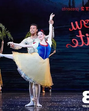Snow White - Ballet Virginia Beach
