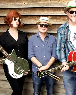 Southern Culture On The Skids Norfolk
