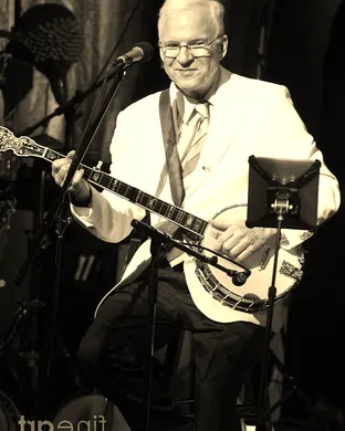 Steve Martin Virginia Beach