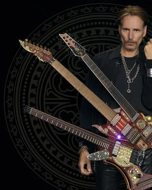 Steve Vai Virginia Beach