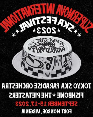 Supernova International Ska Festival - Sunday