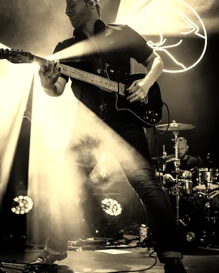 Taking Back Sunday Norfolk