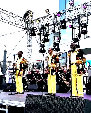 The Temptations Portsmouth