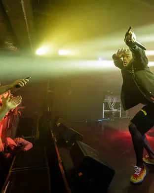 Waka Flocka Flame Hampton