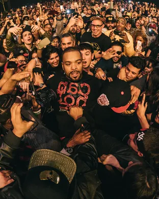 Wu-Tang Clan Virginia Beach