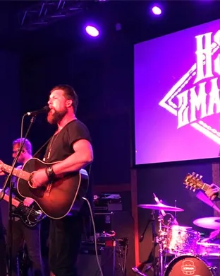 Zach Williams Virginia Beach