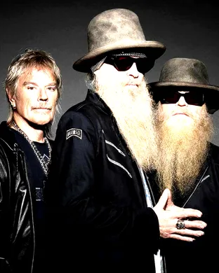 Zz Top Norfolk